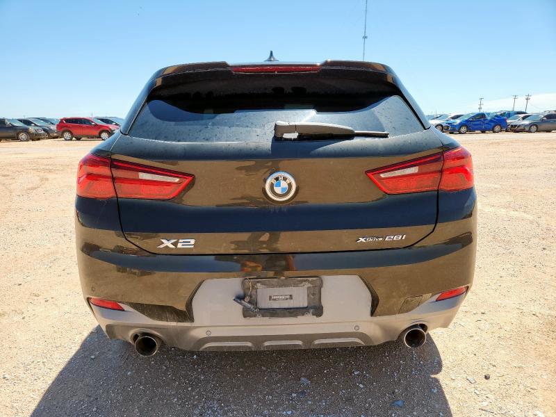 Photo 6 from auction – 2018 BMW X2 XDRIVE2 with VIN WBXYJ5C34JEB19487