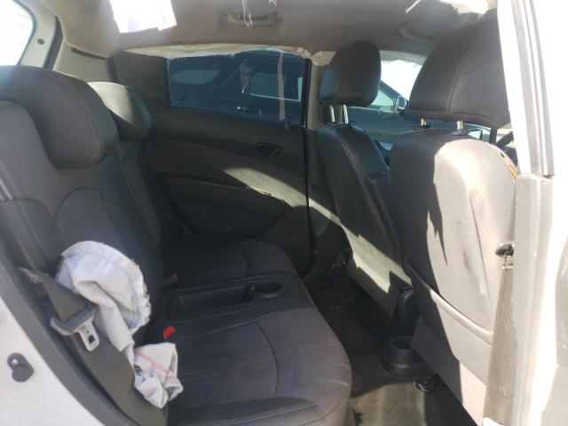 Photo 10 from auction – 2015 CHEVROLET SPARK LS with VIN KL8CB6S96FC789356