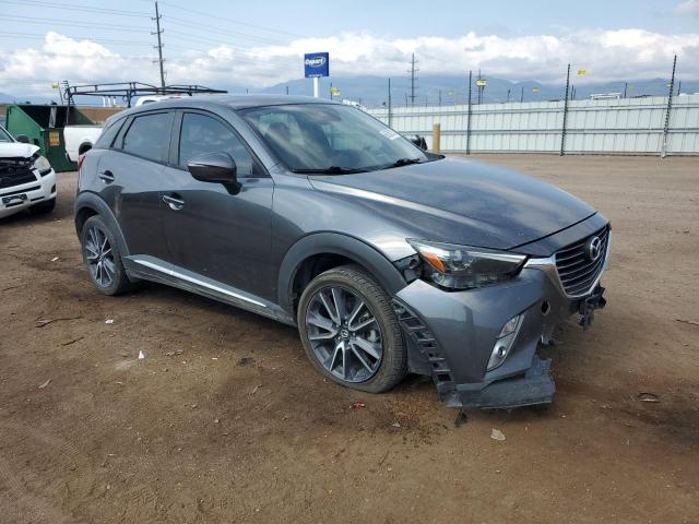 Photo 4 from auction – 2018 MAZDA CX-3 GRAND with VIN JM1DKFD70J0318272