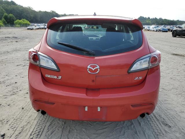 Photo 6 from auction – 2011 MAZDA 3 S with VIN JM1BL1K66B1375153