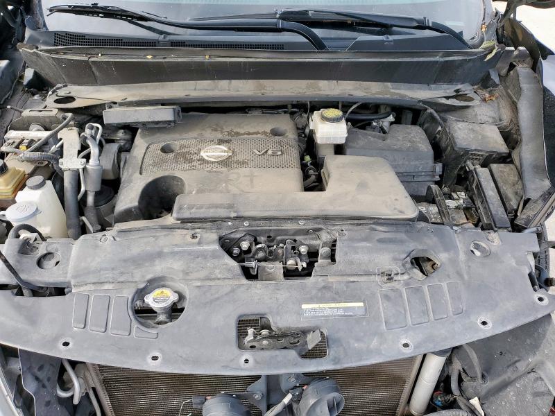Photo 11 from auction – 2016 NISSAN PATHFINDER with VIN 5N1AR2MN7GC661332