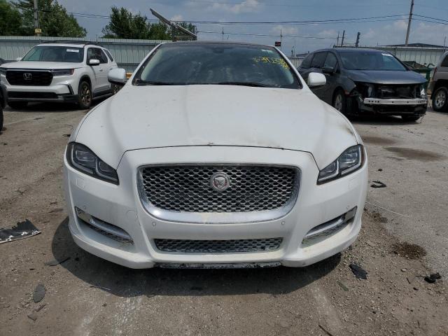 Photo 5 from auction – 2016 JAGUAR XJ with VIN SAJWJ1CD7G8V92036