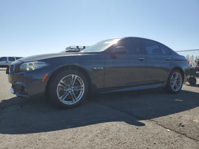 BMW 528 2015 с VIN WBA5A7C54FD624658 - Снимка от търг