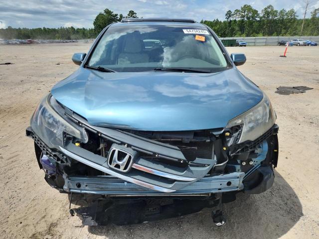 Photo 5 from auction – 2013 HONDA CR-V EX with VIN 5J6RM3H52DL037918