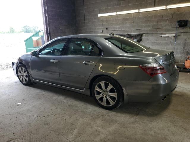 Photo 2 from auction – 2010 ACURA RL with VIN JH4KB2F66AC001341
