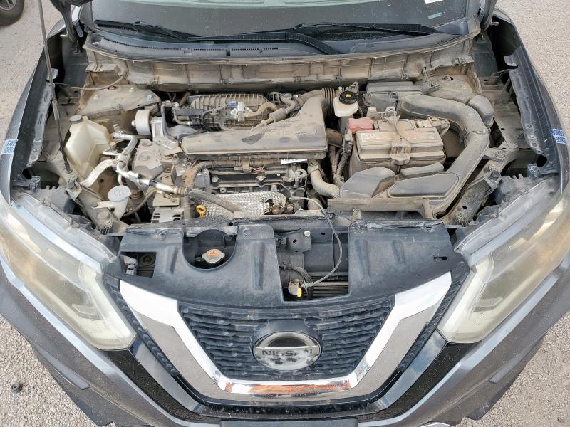 Photo 12 from auction – 2019 NISSAN ROGUE S with VIN 5N1AT2MT6KC826330