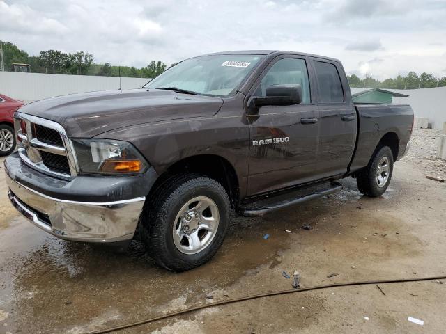 DODGE RAM 1500 2011 with VIN 1D7RV1GP7BS640754 - Photo from auction