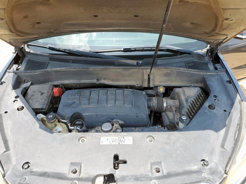 Photo 12 from auction – 2014 GMC ACADIA SLT with VIN 1GKKRRKD1EJ267589