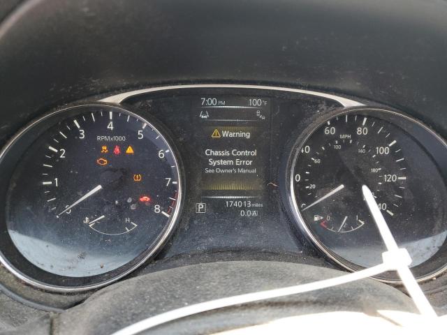 Photo 9 from auction – 2015 NISSAN ROGUE S with VIN KNMAT2MV2FP565623