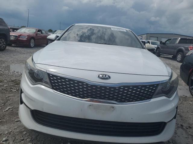 Photo 5 from auction – 2016 KIA OPTIMA EX with VIN 5XXGU4L36GG096905