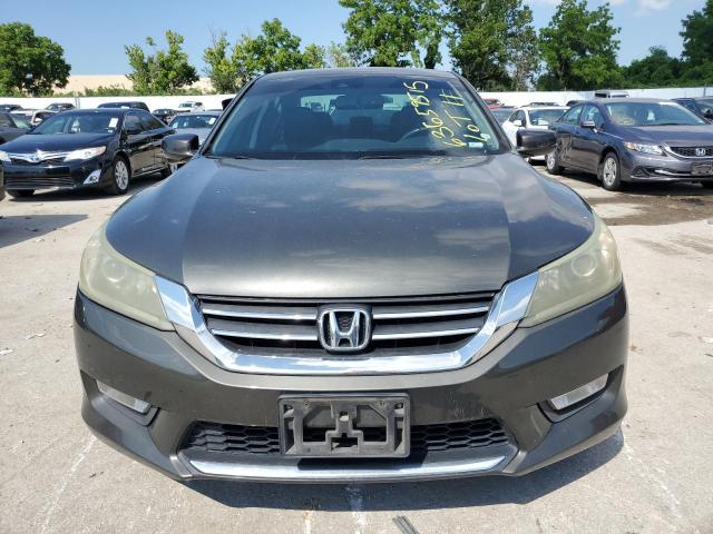 Photo 5 from auction – 2015 HONDA ACCORD EXL with VIN 1HGCR2F86FA005509