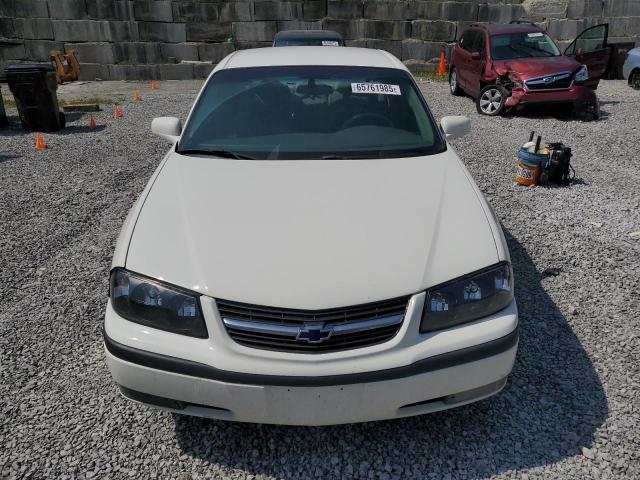 Photo 5 from auction – 2003 CHEVROLET IMPALA with VIN 2G1WH52K139207322