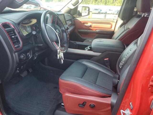 Photo 7 from auction – 2022 RAM 1500 REBEL with VIN 1C6SRFLT5NN250603