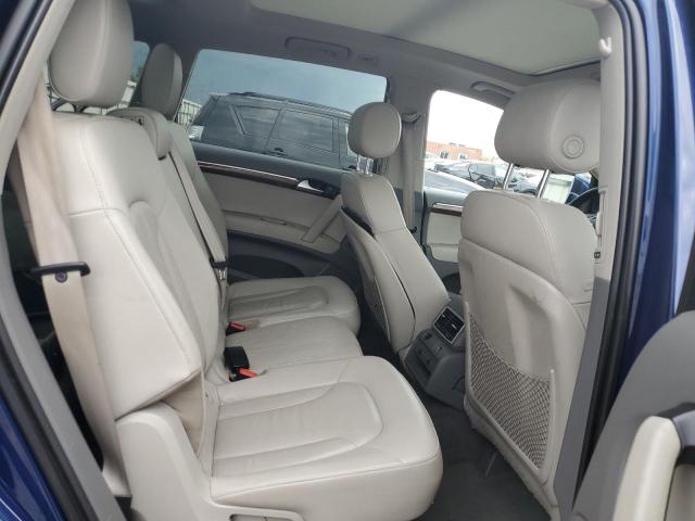Zdjęcie 10 z aukcji – 2015 AUDI Q7 PREMIUM PLUS z VIN WA1LGAFEXFD018437