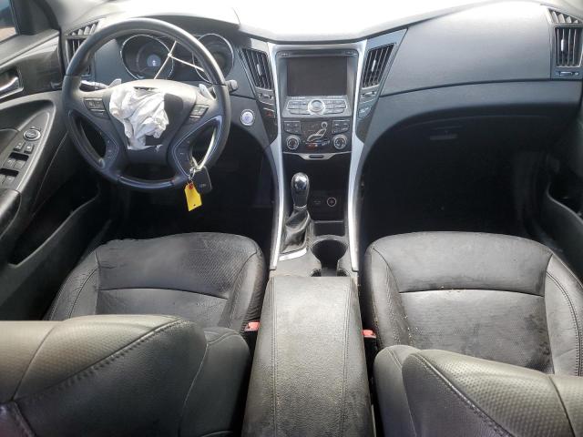 Photo 8 from auction – 2013 HYUNDAI SONATA SE with VIN 5NPEC4AB3DH788446