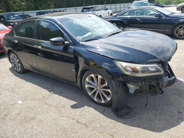 Photo 4 from auction – 2014 HONDA ACCORD SPO with VIN 1HGCR2E52EA099653