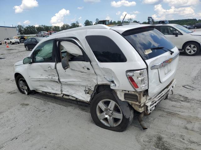 Photo 2 from auction – 2008 CHEVROLET EQUINOX LT with VIN 2CNDL53F586301125