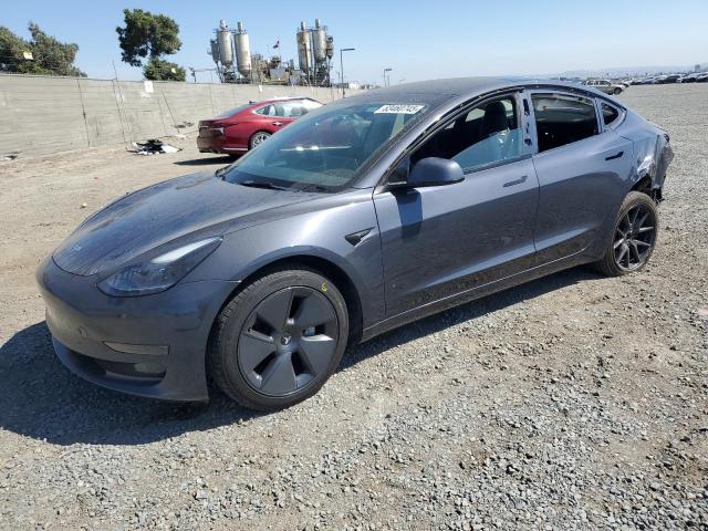 TESLA MODEL 3 2023 with VIN 5YJ3E1EA6PF408830 - Photo from auction