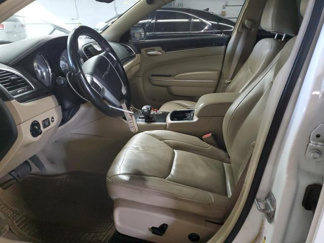 Photo 7 from auction – 2013 CHRYSLER 300 with VIN 2C3CCAAG3DH566228