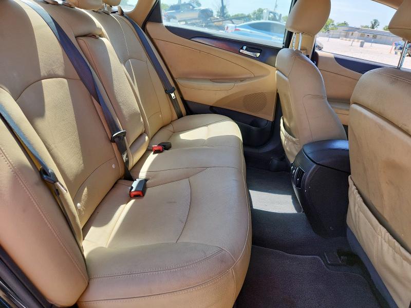 Foto 10 de la subasta – 2012 HYUNDAI SONATA SE con VIN 5NPEC4AC9CH372716