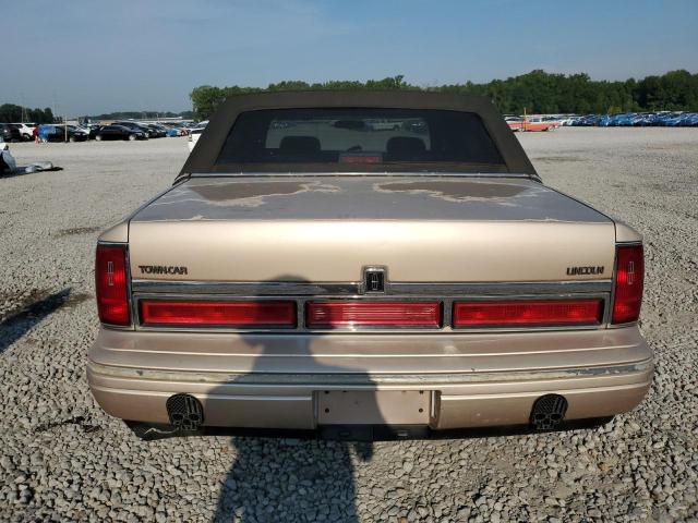 Photo 6 from auction – 1996 LINCOLN TOWN CAR E with VIN 1LNLM81W4TY665763