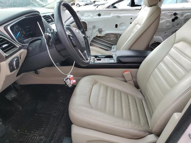 Photo 7 from auction – 2017 FORD FUSION SE with VIN 3FA6P0HDXHR215030