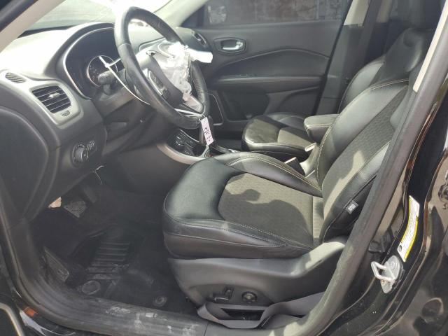 Photo 7 from auction – 2018 JEEP COMPASS LA with VIN 3C4NJDBB9JT222582
