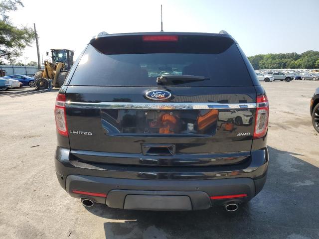 Фото 6 с аукциона – 2015 FORD EXPLORER L с VIN 1FM5K8F88FGC21045