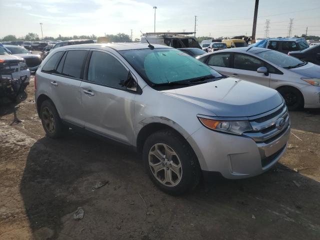 Photo 4 from auction – 2013 FORD EDGE SEL with VIN 2FMDK3JC9DBB65972