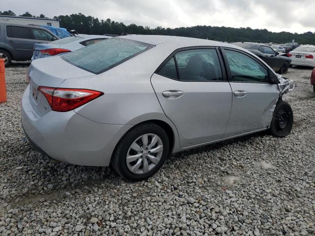 Photo 3 from auction – 2014 TOYOTA COROLLA L with VIN 2T1BURHE6EC117693