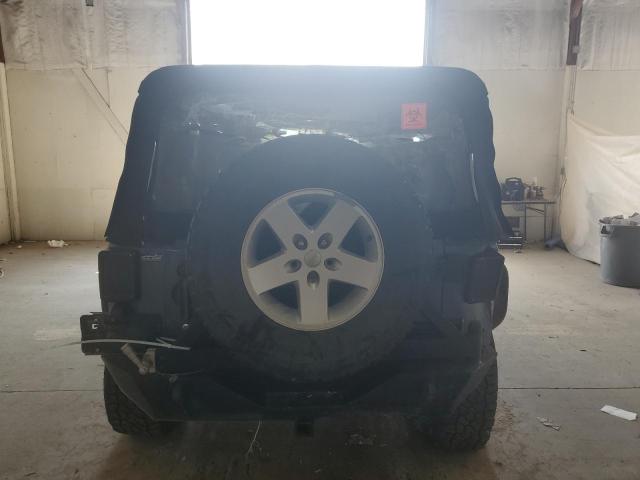 Photo 6 from auction – 2014 JEEP WRANGLER U with VIN 1C4BJWKG6EL138988
