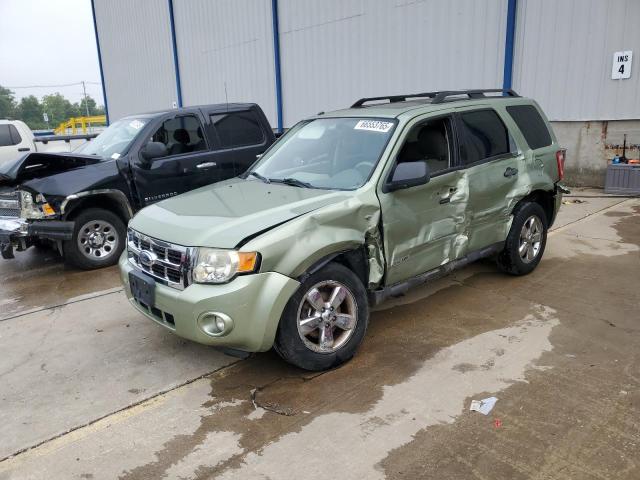 FORD ESCAPE XLT 2008 with VIN 1FMCU03198KB98854 - Photo from auction