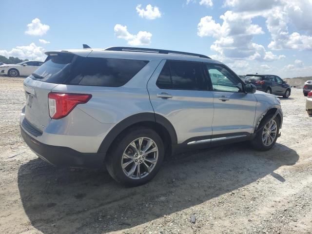 Photo 3 from auction – 2022 FORD EXPLORER X with VIN 1FMSK8DH8NGA97685