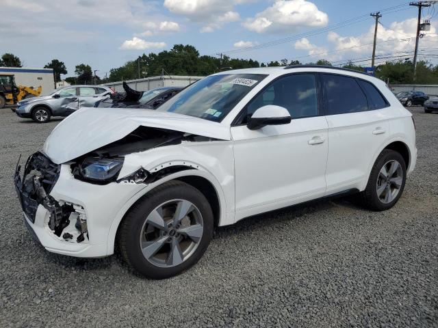 Photo 1 from auction – 2025 AUDI Q5 PREMIUM with VIN WA1ABAFY6S2012429