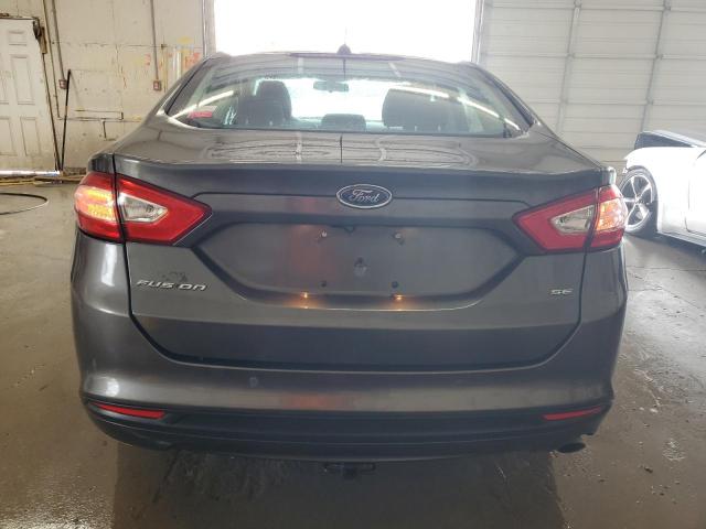 Photo 6 from auction – 2016 FORD FUSION SE with VIN 3FA6P0H70GR296807