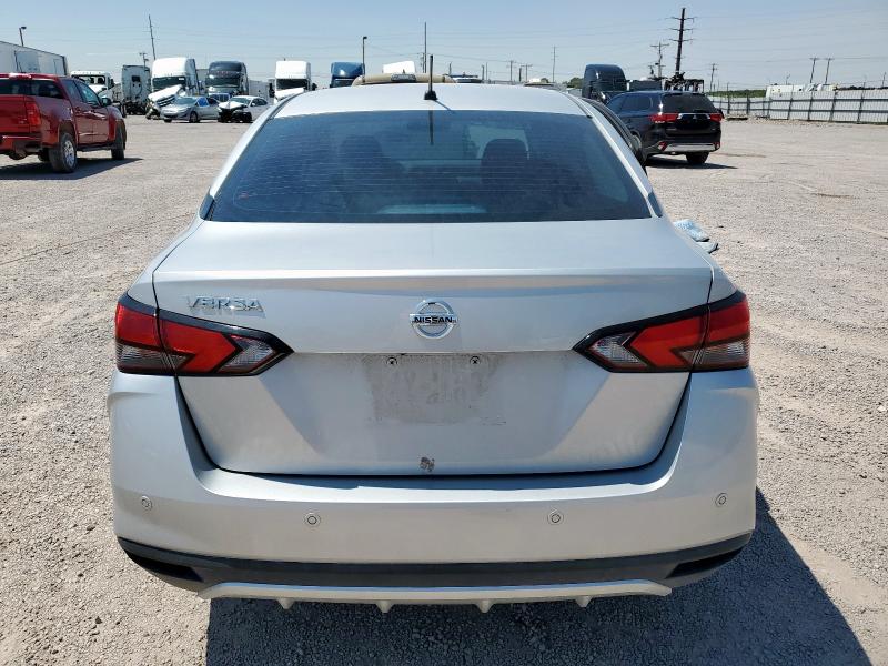 Photo 6 from auction – 2020 NISSAN VERSA S with VIN 3N1CN8DVXLL911238