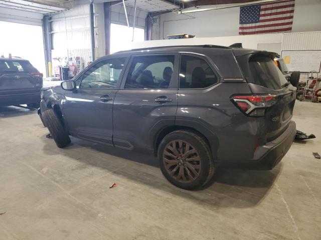 Photo 2 from auction – 2025 SUBARU FORESTER S with VIN JF2SLDFC7SH482917