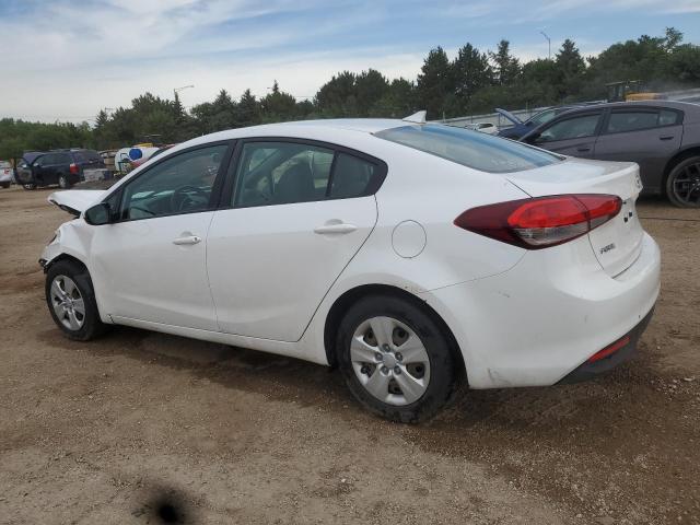 Photo 2 from auction – 2017 KIA FORTE LX with VIN 3KPFL4A70HE110635