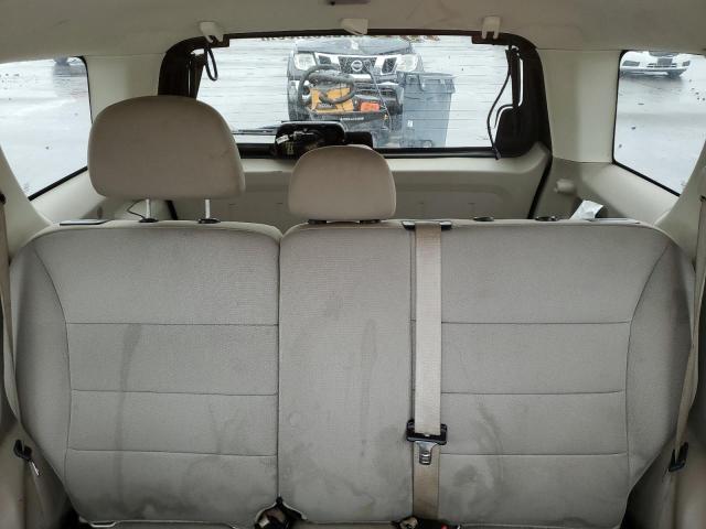 Photo 10 from auction – 2010 FORD ESCAPE XLT with VIN 1FMCU9DG1AKC90196