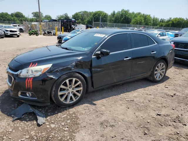 CHEVROLET MALIBU LIM 2016 with VIN 1G11E5SA4GU120744 - Photo from auction