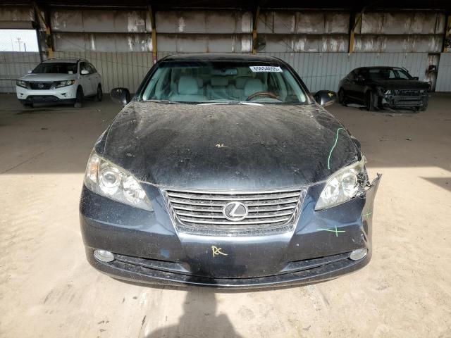 Photo 5 from auction – 2009 LEXUS ES 350 with VIN JTHBJ46G192315553