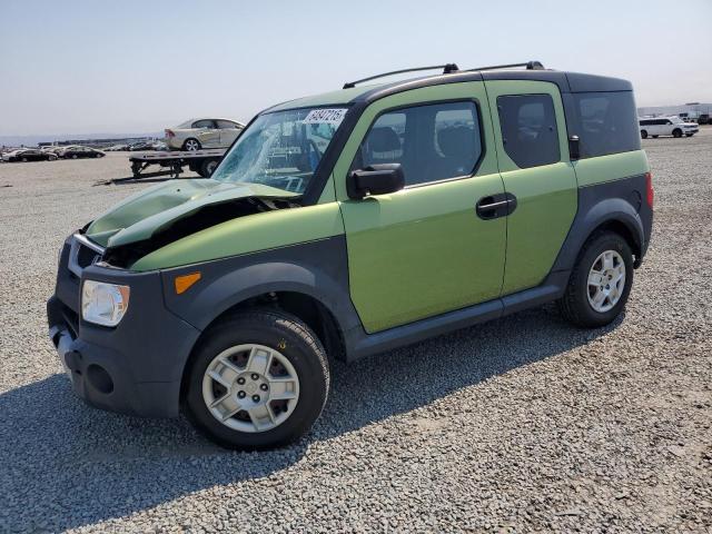 HONDA ELEMENT 2006 مع رقم تعريف المركبة 5J6YH18396L014383 - صورة من المزاد