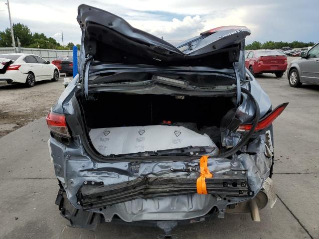 Photo 6 from auction – 2022 TOYOTA COROLLA LE with VIN JTDEAMDE8NJ041851
