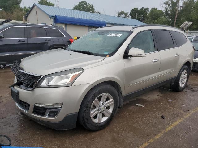CHEVROLET TRAVERSE L 2014 مع رقم تعريف المركبة 1GNKVGKD4EJ335970 - صورة من المزاد