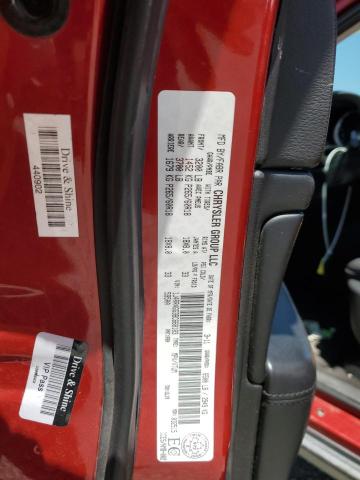 Photo 14 from auction – 2011 JEEP GRAND CHER with VIN 1J4RR4GG3BC668183