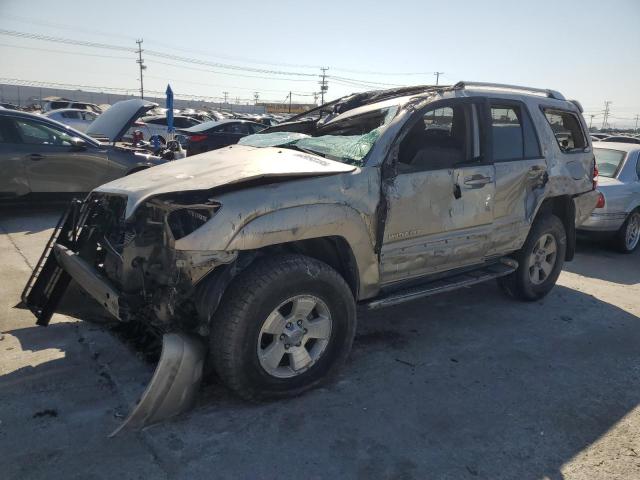 TOYOTA 4RUNNER LI 2003 with VIN JTEBT17RX30013381 - Photo from auction