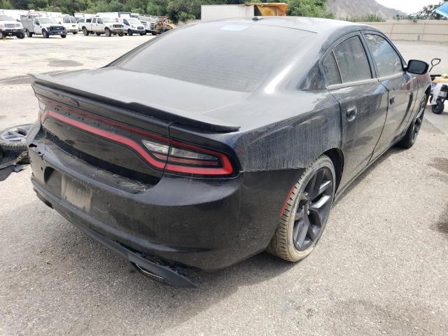 Photo 3 from auction – 2022 DODGE CHARGER SX with VIN 2C3CDXBG6NH208699