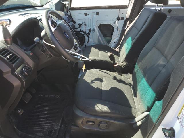 Photo 7 from auction – 2015 FORD EXPLORER P with VIN 1FM5K8AR1FGC08167