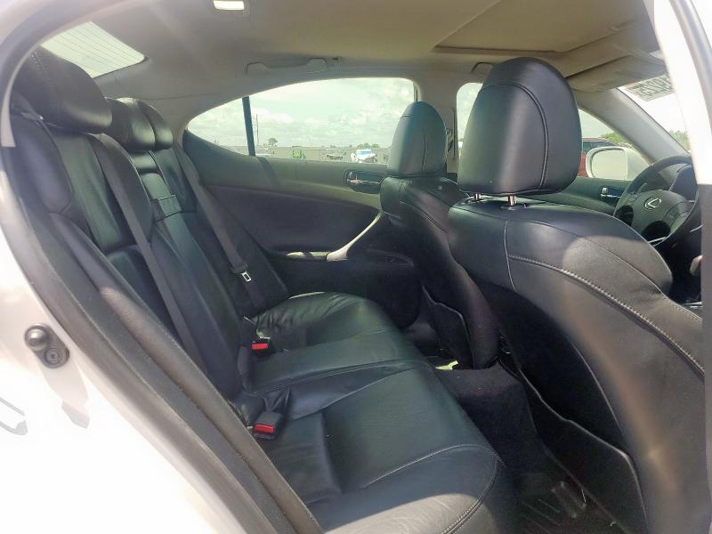 Photo 10 from auction – 2007 LEXUS IS 350 with VIN JTHBE262175017237