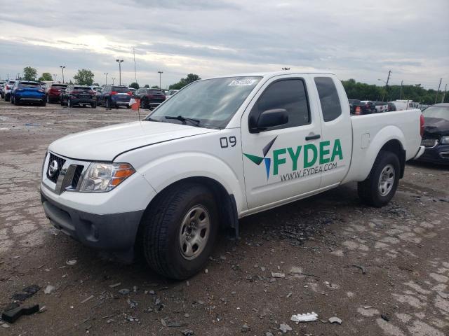 Photo 1 from auction – 2020 NISSAN FRONTIER S with VIN 1N6ED0CE3LN719166